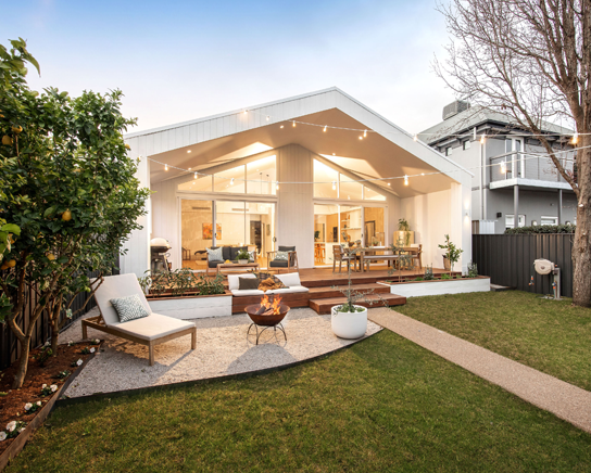 Wyse St, Albury NSW at RVT Builders
