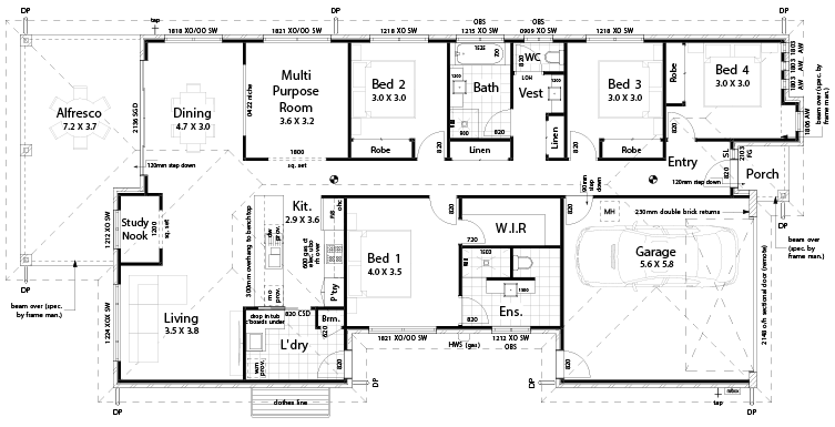 Bugden Design at RVT Builders
