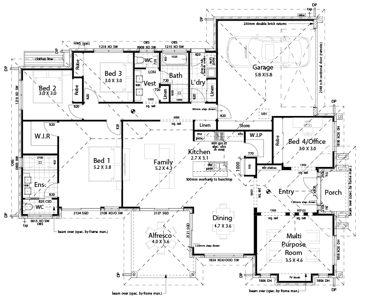 Castleton Design at RVT Builders