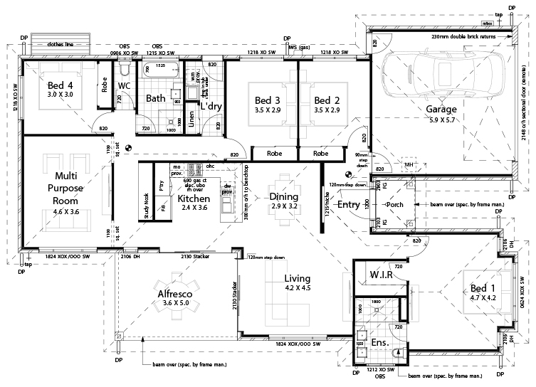 Mygar Design at RVT Builders