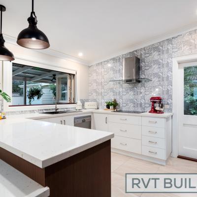 225 Alexandra St Build/Project at RVT Builders Albury Wodonga