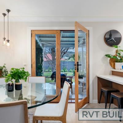 225 Alexandra St Build/Project at RVT Builders Albury Wodonga