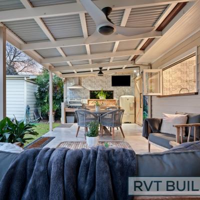 225 Alexandra St Build/Project at RVT Builders Albury Wodonga