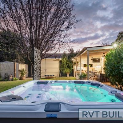 225 Alexandra St Build/Project at RVT Builders Albury Wodonga