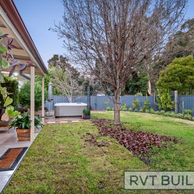 225 Alexandra St Build/Project at RVT Builders Albury Wodonga
