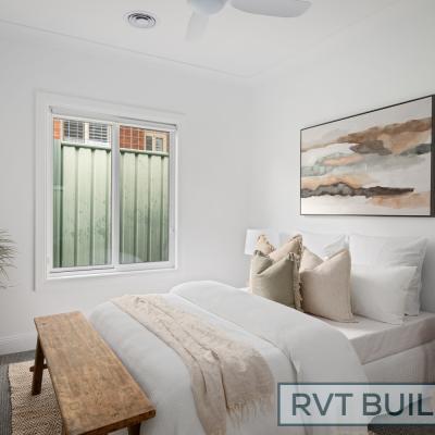 318 Donovan St Build/Project at RVT Builders Albury Wodonga