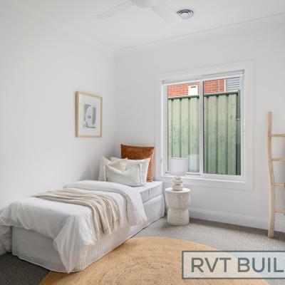 318 Donovan St Build/Project at RVT Builders Albury Wodonga
