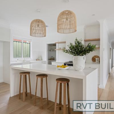 318 Donovan St Build/Project at RVT Builders Albury Wodonga