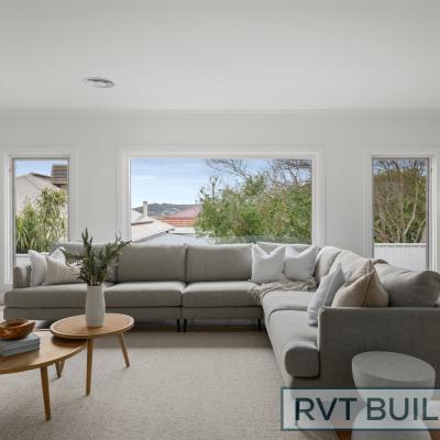 318 Donovan St Build/Project at RVT Builders Albury Wodonga