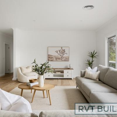 318 Donovan St Build/Project at RVT Builders Albury Wodonga