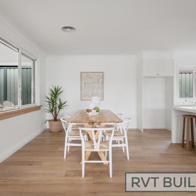 318 Donovan St Build/Project at RVT Builders Albury Wodonga