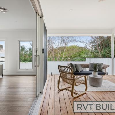 318 Donovan St Build/Project at RVT Builders Albury Wodonga