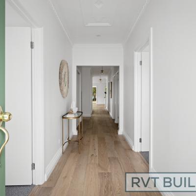 318 Donovan St Build/Project at RVT Builders Albury Wodonga