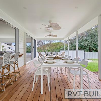 318 Donovan St Build/Project at RVT Builders Albury Wodonga