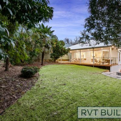318 Donovan St Build/Project at RVT Builders Albury Wodonga
