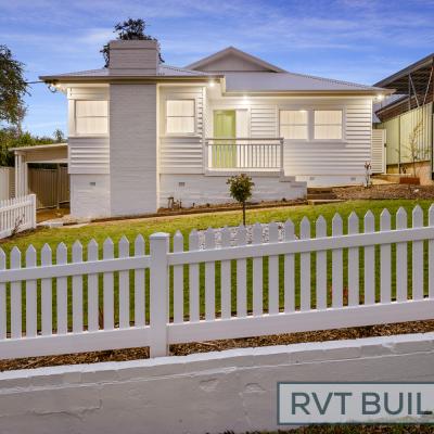 318 Donovan St Build/Project at RVT Builders Albury Wodonga