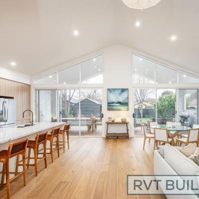 609 Wyse St Build/Project at RVT Builders Albury Wodonga