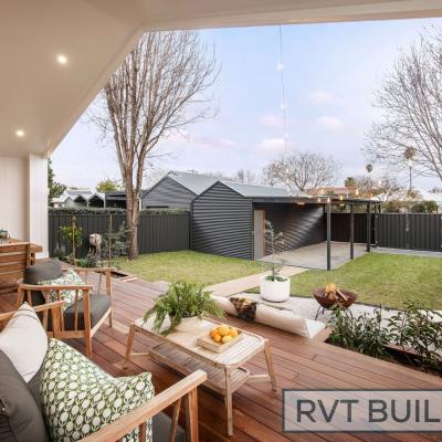 609 Wyse St Build/Project at RVT Builders Albury Wodonga