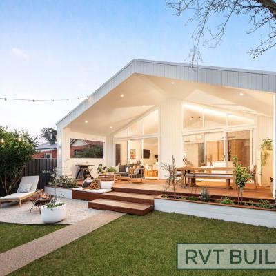 609 Wyse St Build/Project at RVT Builders Albury Wodonga