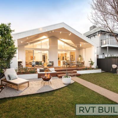 609 Wyse St Build/Project at RVT Builders Albury Wodonga